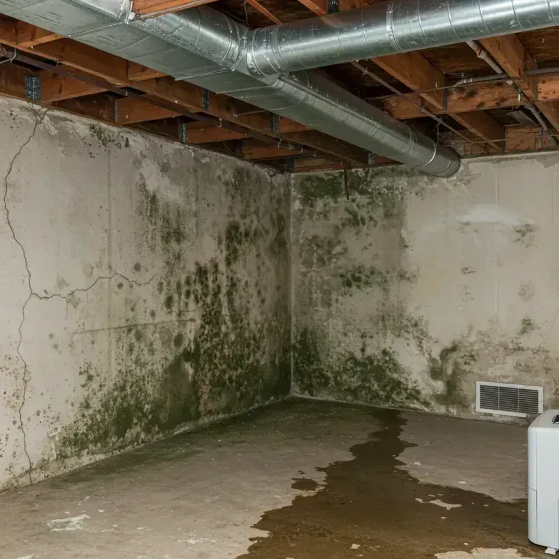 Professional Mold Removal in Feather Sound, FL